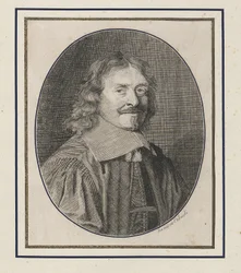 Porträt von Jeremias Falck